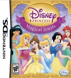 1596 - Disney Princess - Magical Jewels ROM